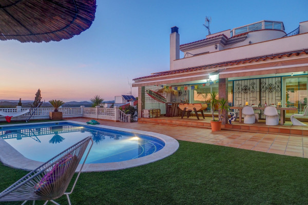 #1709 - Villa Soul | Holiday Rentals | Costa Sol Villas