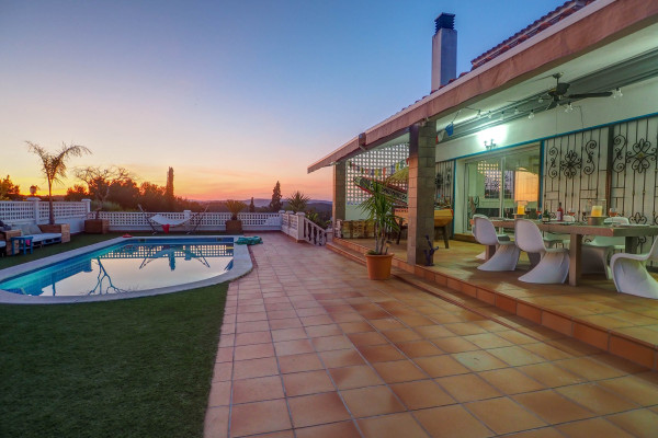 #1711 - Villa Soul | Holiday Rentals | Costa Sol Villas