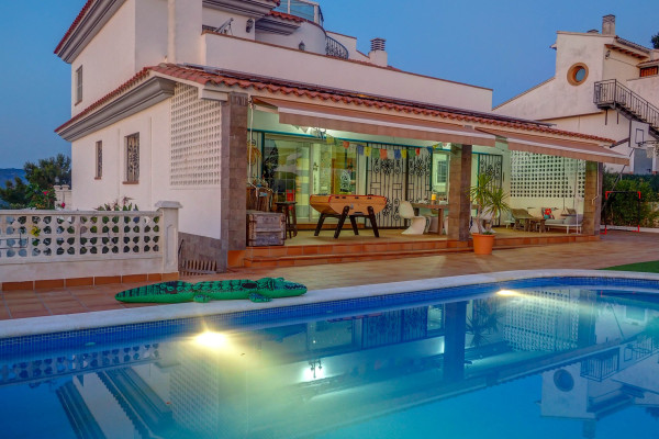 #1712 - Villa Soul | Holiday Rentals | Costa Sol Villas