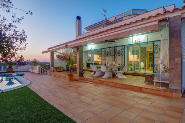 #1713 - Villa Soul | Holiday Rentals | Costa Sol Villas