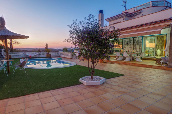 #1714 - Villa Soul | Holiday Rentals | Costa Sol Villas
