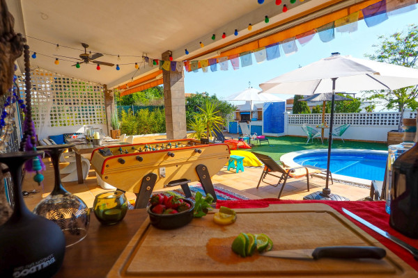 #1721 - Villa Soul | Holiday Rentals | Costa Sol Villas