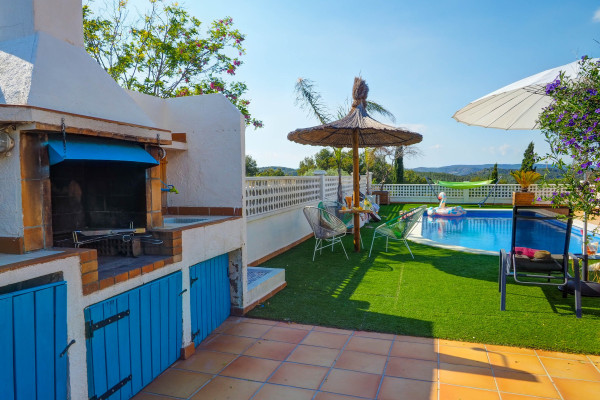#1722 - Villa Soul | Holiday Rentals | Costa Sol Villas