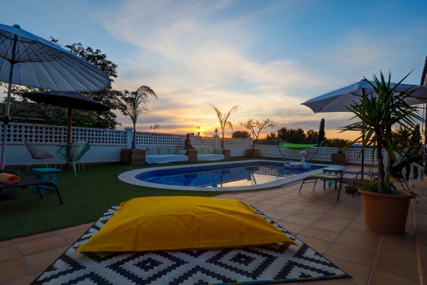 #1723 - Villa Soul | Holiday Rentals | Costa Sol Villas