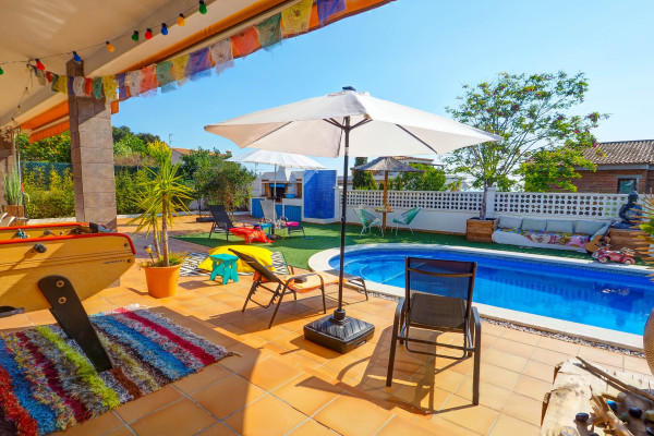 #1725 - Villa Soul | Holiday Rentals | Costa Sol Villas