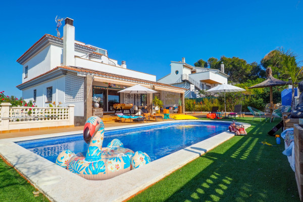 #1726 - Villa Soul | Holiday Rentals | Costa Sol Villas