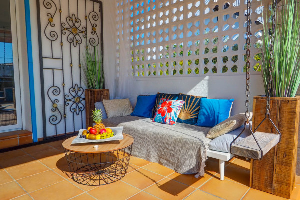 #1727 - Villa Soul | Holiday Rentals | Costa Sol Villas