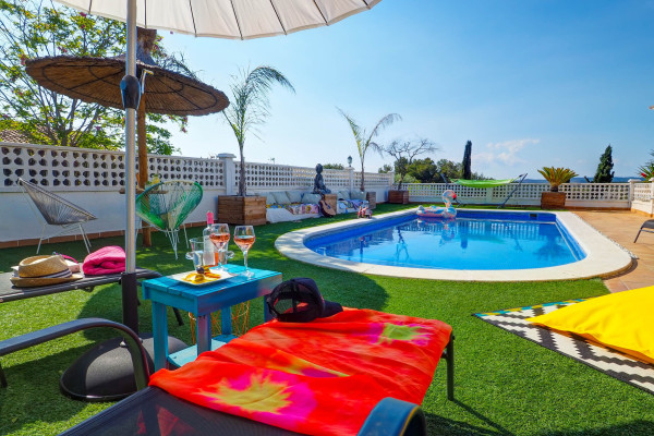 #1730 - Villa Soul | Holiday Rentals | Costa Sol Villas