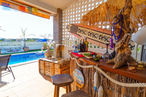 #1733 - Villa Soul | Holiday Rentals | Costa Sol Villas