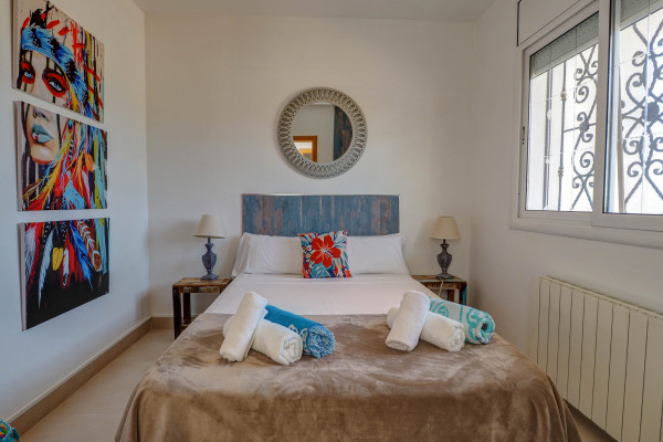 #1735 - Villa Soul | Holiday Rentals | Costa Sol Villas