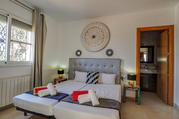 #1736 - Villa Soul | Holiday Rentals | Costa Sol Villas