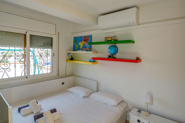 #1738 - Villa Soul | Holiday Rentals | Costa Sol Villas