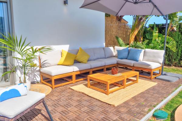 #174 - Villa Serena | Holiday Rentals | Costa Sol Villas