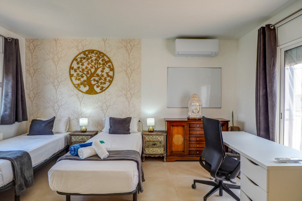 #1741 - Villa Soul | Holiday Rentals | Costa Sol Villas