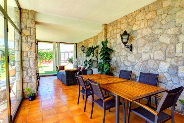 #1774 - Villa Vintage | Holiday Rentals | Costa Sol Villas