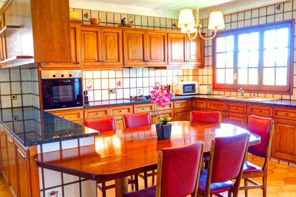 #1778 - Villa Vintage | Holiday Rentals | Costa Sol Villas