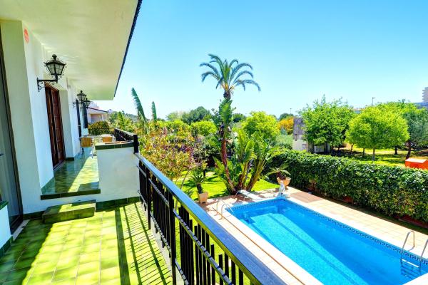 #1797 - Villa Vintage | Holiday Rentals | Costa Sol Villas