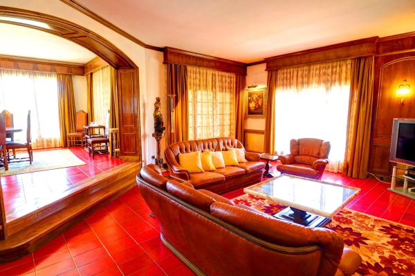 #1805 - Villa Vintage | Holiday Rentals | Costa Sol Villas
