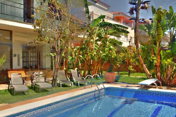 #1816 - Villa Vintage | Holiday Rentals | Costa Sol Villas