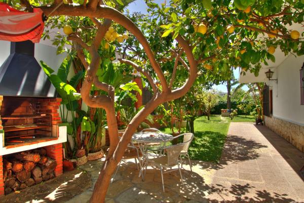 #1819 - Villa Vintage | Holiday Rentals | Costa Sol Villas