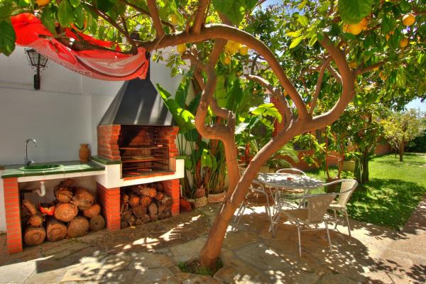 #1820 - Villa Vintage | Holiday Rentals | Costa Sol Villas