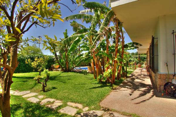 #1823 - Villa Vintage | Holiday Rentals | Costa Sol Villas