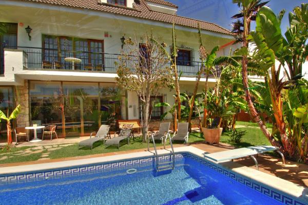 #1828 - Villa Vintage | Holiday Rentals | Costa Sol Villas