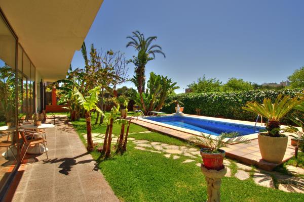 #1830 - Villa Vintage | Holiday Rentals | Costa Sol Villas
