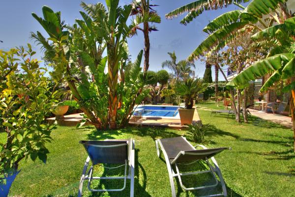 #1833 - Villa Vintage | Holiday Rentals | Costa Sol Villas