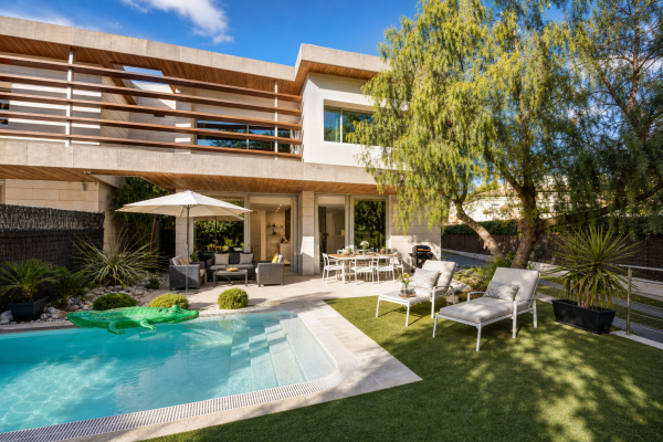 #1875 - Villa Hugo | Holiday Rentals | Costa Sol Villas