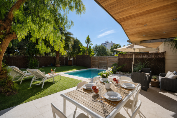 #1876 - Villa Hugo | Holiday Rentals | Costa Sol Villas