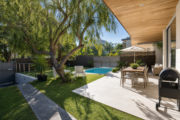 #1878 - Villa Hugo | Holiday Rentals | Costa Sol Villas