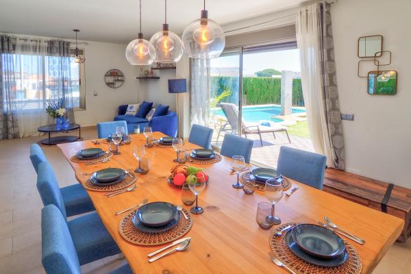 #189 - Villa Serena | Holiday Rentals | Costa Sol Villas