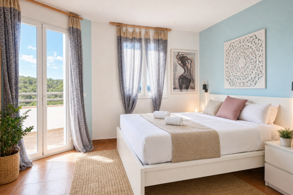 #1890 - Villa Mediterraneo | Holiday Rentals | Costa Sol Villas