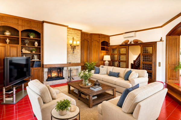#1892 - Villa Vintage | Holiday Rentals | Costa Sol Villas