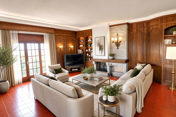 #1893 - Villa Vintage | Holiday Rentals | Costa Sol Villas