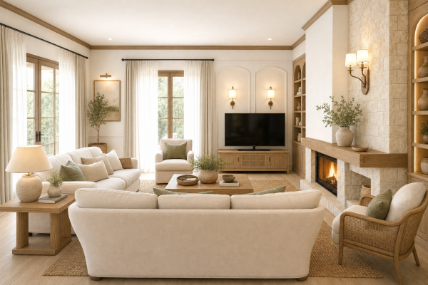 #1896 - Villa Vintage | Holiday Rentals | Costa Sol Villas