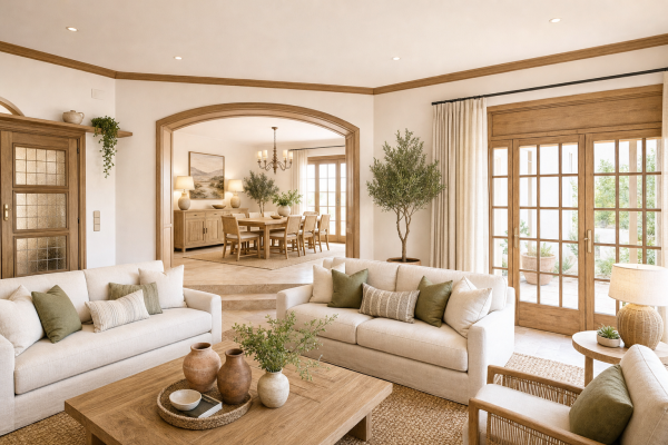 #1898 - Villa Vintage | Holiday Rentals | Costa Sol Villas