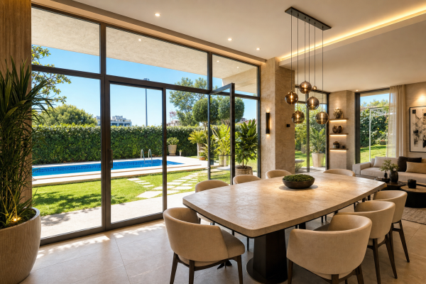 #1901 - Villa Vintage | Holiday Rentals | Costa Sol Villas