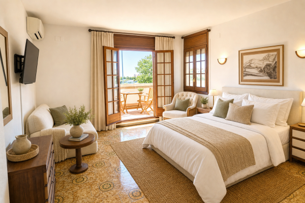 #1904 - Villa Vintage | Holiday Rentals | Costa Sol Villas