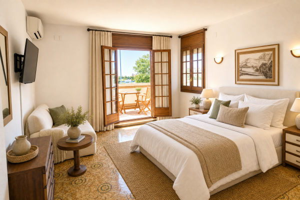 #1905 - Villa Vintage | Holiday Rentals | Costa Sol Villas
