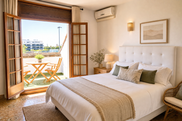 #1907 - Villa Vintage | Holiday Rentals | Costa Sol Villas
