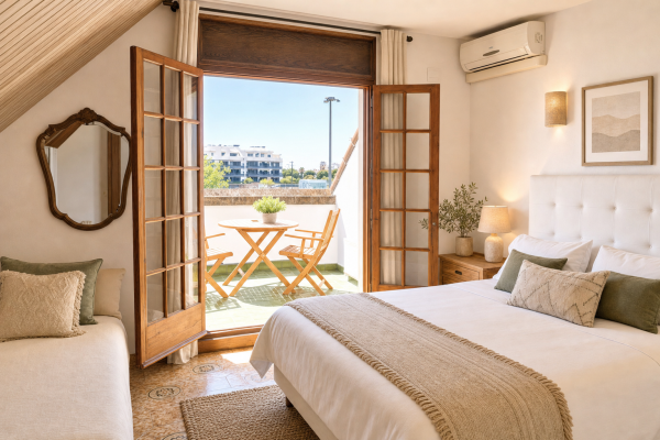 #1908 - Villa Vintage | Holiday Rentals | Costa Sol Villas