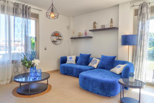 #218 - Villa Serena | 季節レンタル | Costa Sol Villas