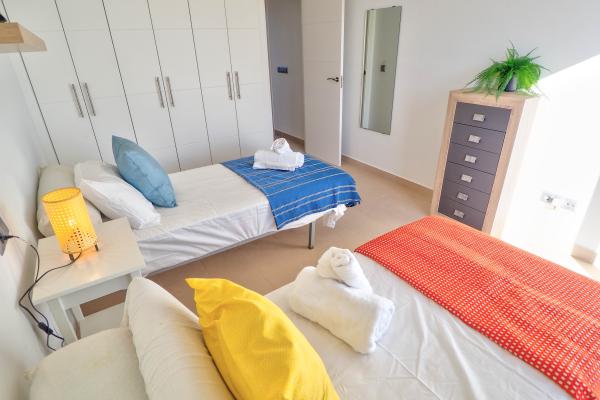 #221 - Villa Serena | 季節レンタル | Costa Sol Villas