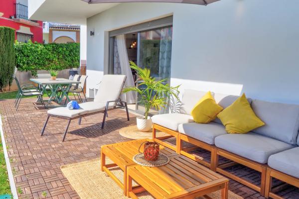 #224 - Villa Serena | 季節レンタル | Costa Sol Villas