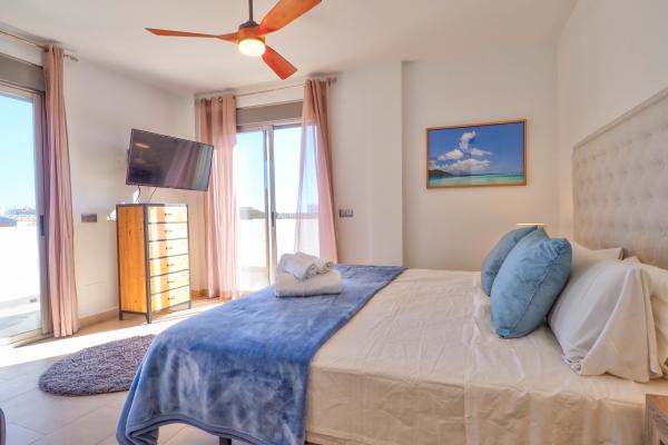 #225 - Villa Serena | 季節レンタル | Costa Sol Villas