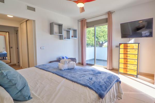 #226 - Villa Serena | 季節レンタル | Costa Sol Villas