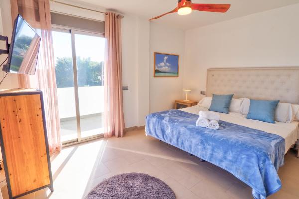 #227 - Villa Serena | 季節レンタル | Costa Sol Villas
