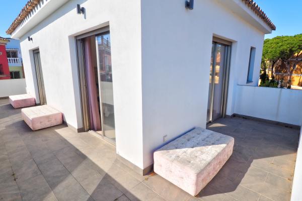 #228 - Villa Serena | 季節レンタル | Costa Sol Villas